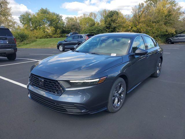 new 2025 Honda Accord Hybrid car, priced at $34,418