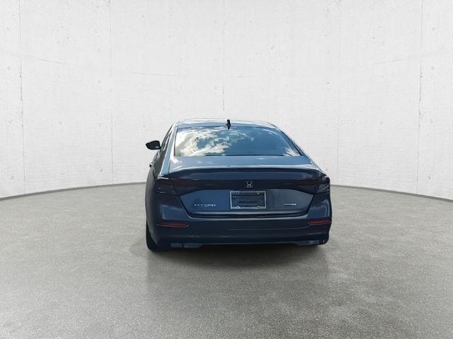 new 2025 Honda Accord Hybrid car, priced at $34,418