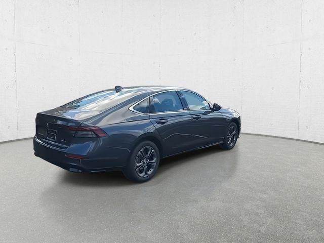 new 2025 Honda Accord Hybrid car, priced at $34,418