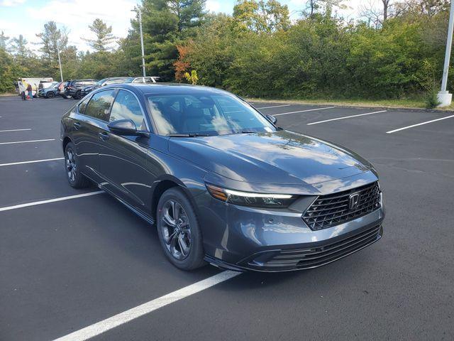 new 2025 Honda Accord Hybrid car, priced at $34,418
