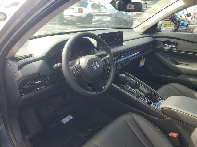 new 2025 Honda Accord Hybrid car, priced at $34,418