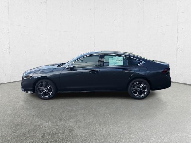new 2025 Honda Accord Hybrid car, priced at $34,418
