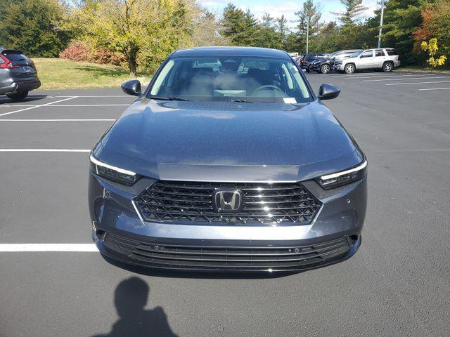 new 2025 Honda Accord Hybrid car, priced at $34,418