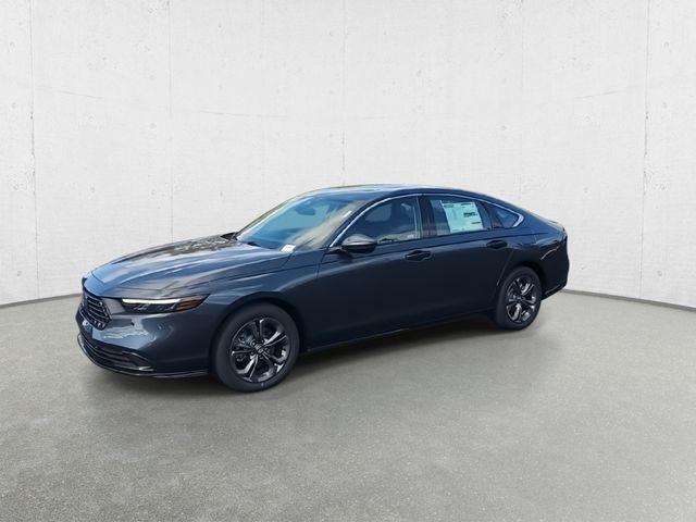new 2025 Honda Accord Hybrid car, priced at $34,418