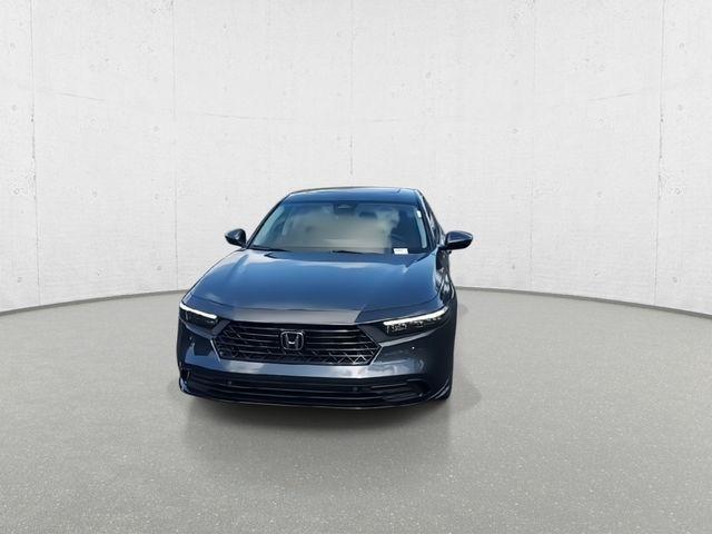 new 2025 Honda Accord Hybrid car, priced at $34,418