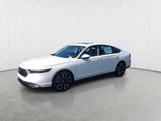 new 2025 Honda Accord Hybrid car, priced at $38,197