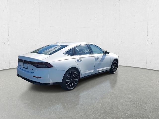 new 2025 Honda Accord Hybrid car, priced at $38,197