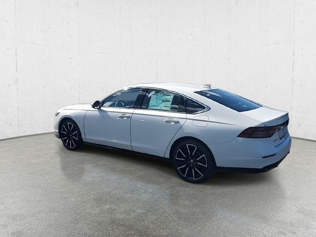 new 2025 Honda Accord Hybrid car, priced at $38,197