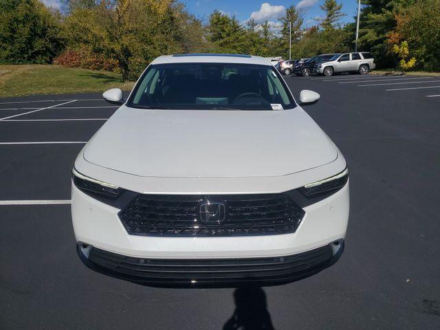 new 2025 Honda Accord Hybrid car, priced at $38,197