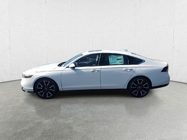 new 2025 Honda Accord Hybrid car, priced at $38,197
