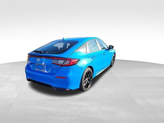 new 2025 Honda Civic car, priced at $28,420