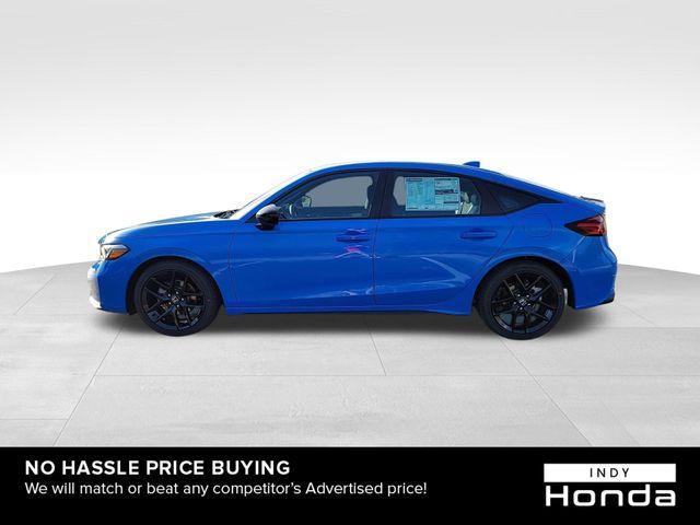 new 2025 Honda Civic car, priced at $28,420