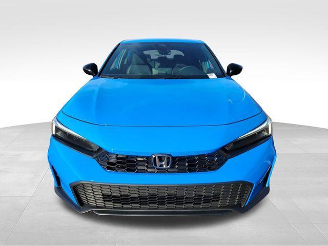 new 2025 Honda Civic car, priced at $28,420