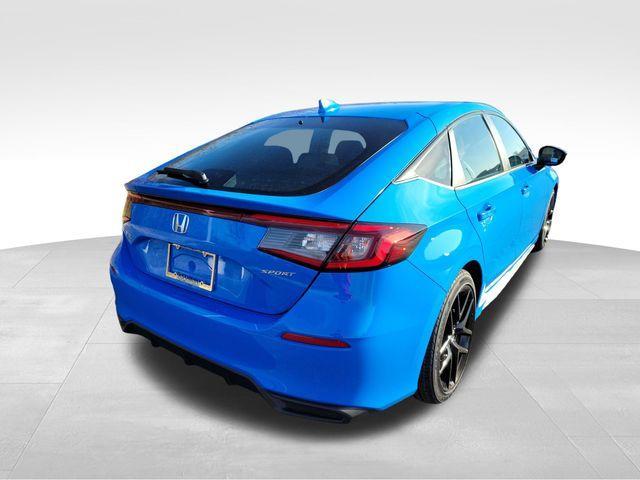 new 2025 Honda Civic car, priced at $28,420