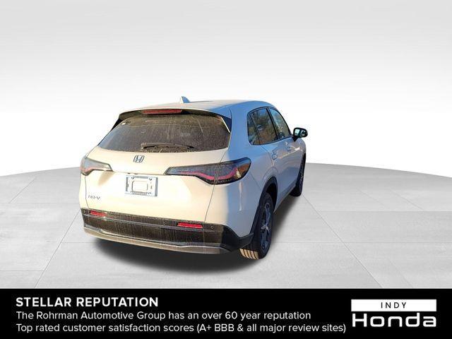 new 2025 Honda HR-V car, priced at $31,805