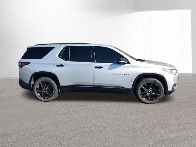 used 2020 Chevrolet Traverse car, priced at $22,791
