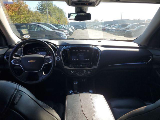 used 2020 Chevrolet Traverse car, priced at $22,791