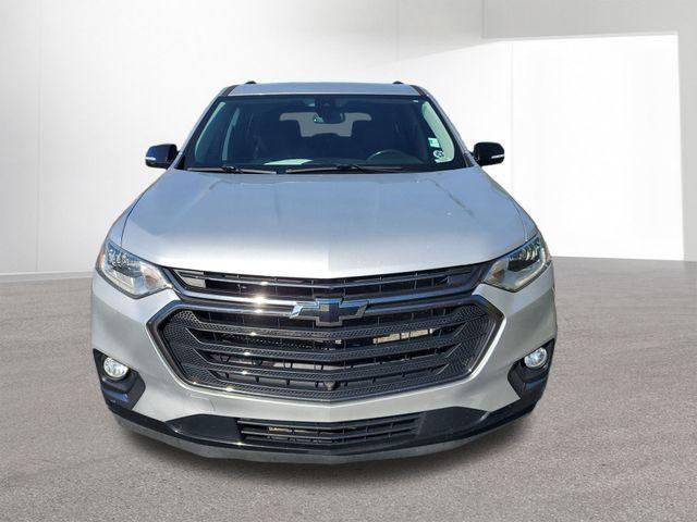 used 2020 Chevrolet Traverse car, priced at $22,791