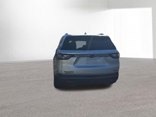 used 2020 Chevrolet Traverse car, priced at $22,791