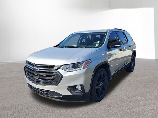 used 2020 Chevrolet Traverse car, priced at $22,791