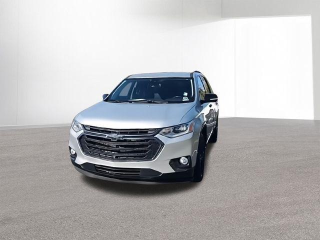 used 2020 Chevrolet Traverse car, priced at $22,791