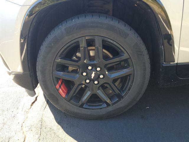 used 2020 Chevrolet Traverse car, priced at $22,791