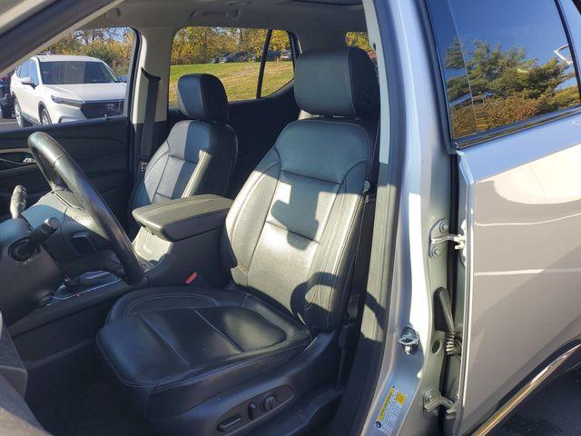 used 2020 Chevrolet Traverse car, priced at $22,791
