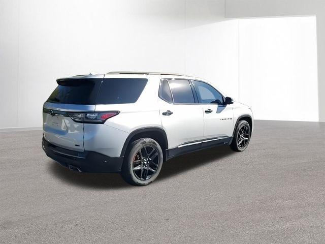 used 2020 Chevrolet Traverse car, priced at $22,791