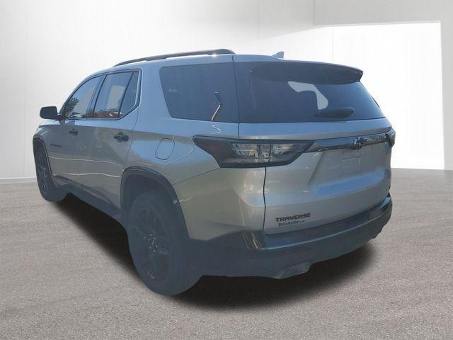 used 2020 Chevrolet Traverse car, priced at $22,791