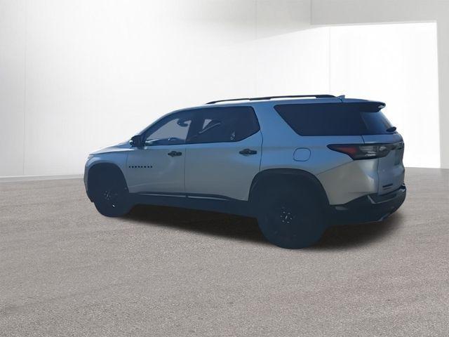 used 2020 Chevrolet Traverse car, priced at $22,791