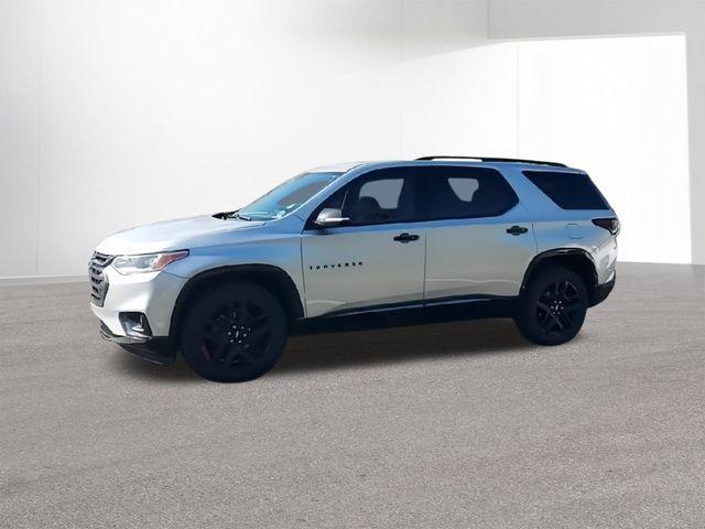 used 2020 Chevrolet Traverse car, priced at $22,791