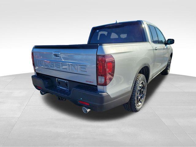 new 2025 Honda Ridgeline car, priced at $41,736