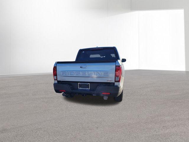 new 2025 Honda Ridgeline car, priced at $38,736