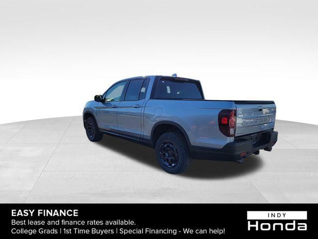 new 2025 Honda Ridgeline car, priced at $41,736