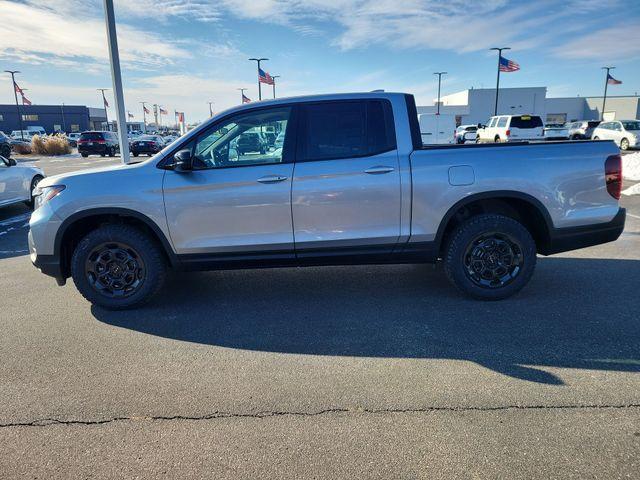 new 2025 Honda Ridgeline car, priced at $41,736