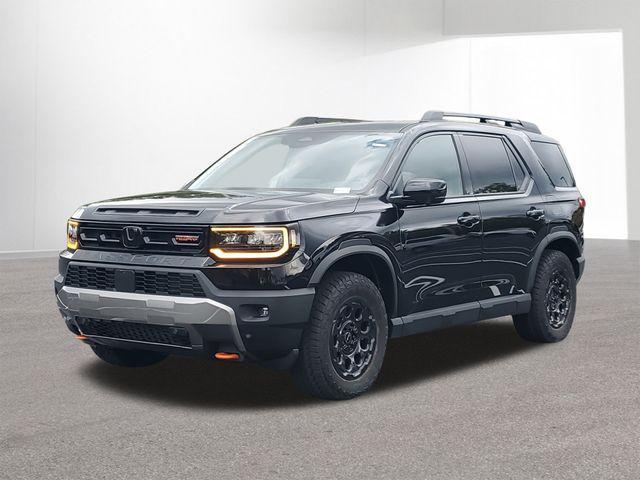 new 2026 Honda Passport car, priced at $52,328