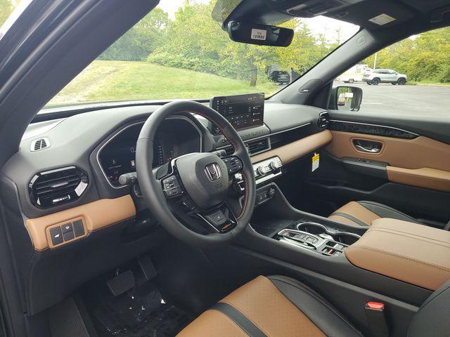 new 2026 Honda Passport car, priced at $52,328