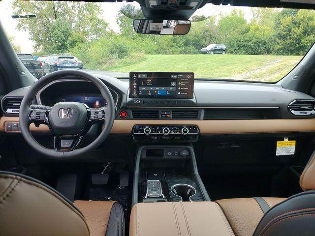 new 2026 Honda Passport car, priced at $52,328