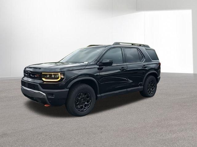 new 2026 Honda Passport car, priced at $52,328