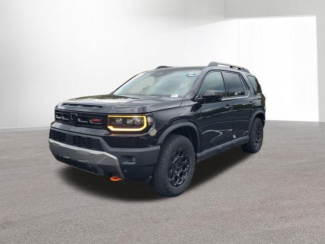 new 2026 Honda Passport car, priced at $52,328