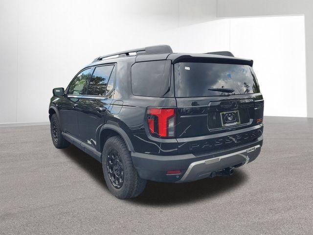 new 2026 Honda Passport car, priced at $52,328