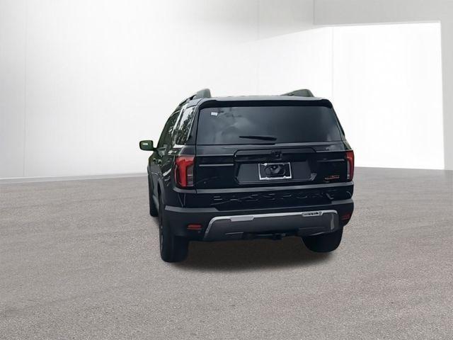 new 2026 Honda Passport car, priced at $52,328