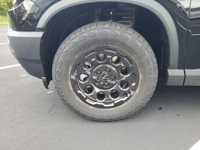 new 2026 Honda Passport car, priced at $52,328