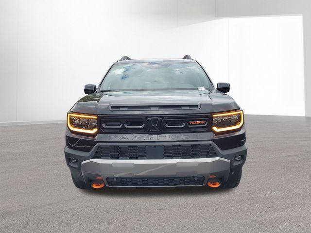 new 2026 Honda Passport car, priced at $52,328