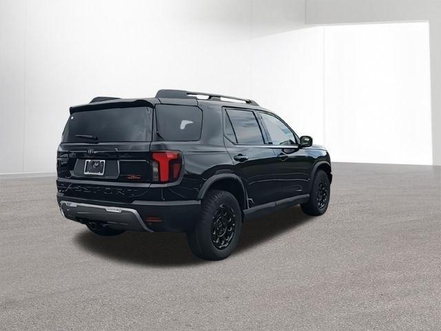 new 2026 Honda Passport car, priced at $52,328
