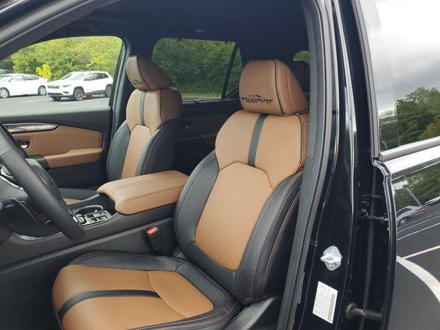 new 2026 Honda Passport car, priced at $52,328