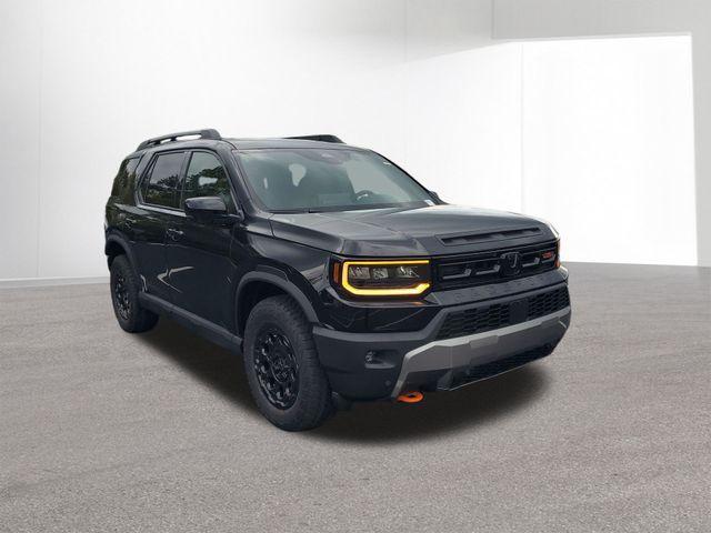 new 2026 Honda Passport car, priced at $52,328