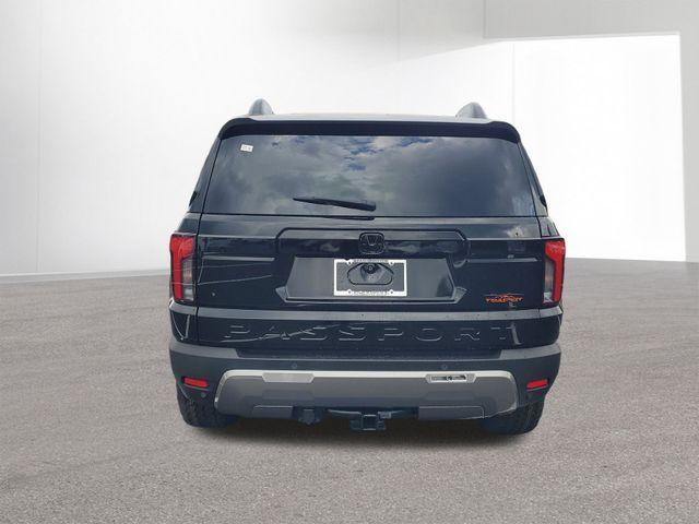 new 2026 Honda Passport car, priced at $52,328