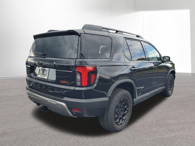 new 2026 Honda Passport car, priced at $52,328