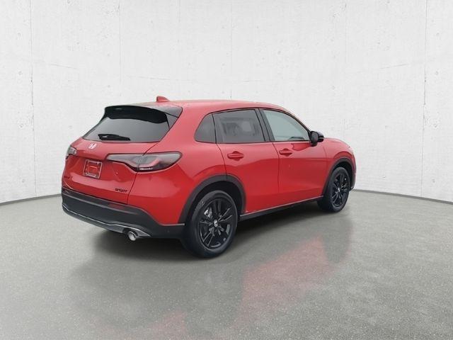 new 2026 Honda HR-V car, priced at $29,712